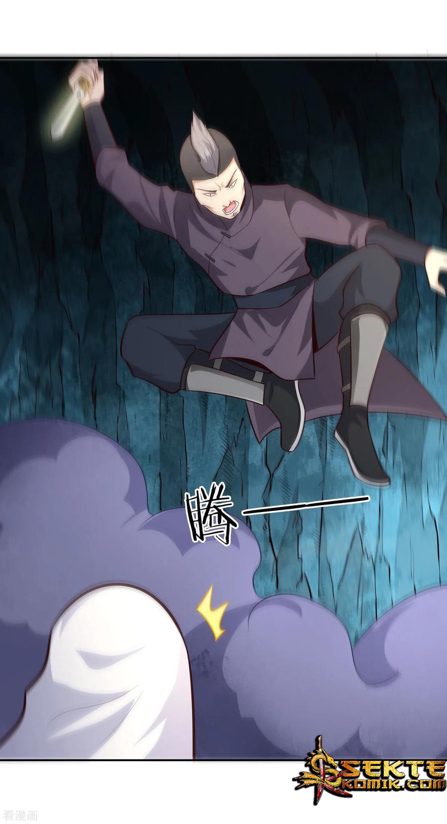 Sword Master of Soul Spirit Chapter 67 Bahasa Indonesia